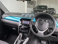 USED 2017 66 SUZUKI VITARA 1.6 SZ-T 5d 118 BHP 