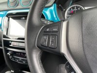 USED 2017 66 SUZUKI VITARA 1.6 SZ-T 5d 118 BHP 