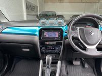 USED 2017 66 SUZUKI VITARA 1.6 SZ-T 5d 118 BHP 