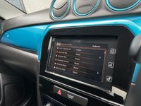 USED 2017 66 SUZUKI VITARA 1.6 SZ-T 5d 118 BHP 