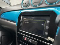 USED 2017 66 SUZUKI VITARA 1.6 SZ-T 5d 118 BHP 