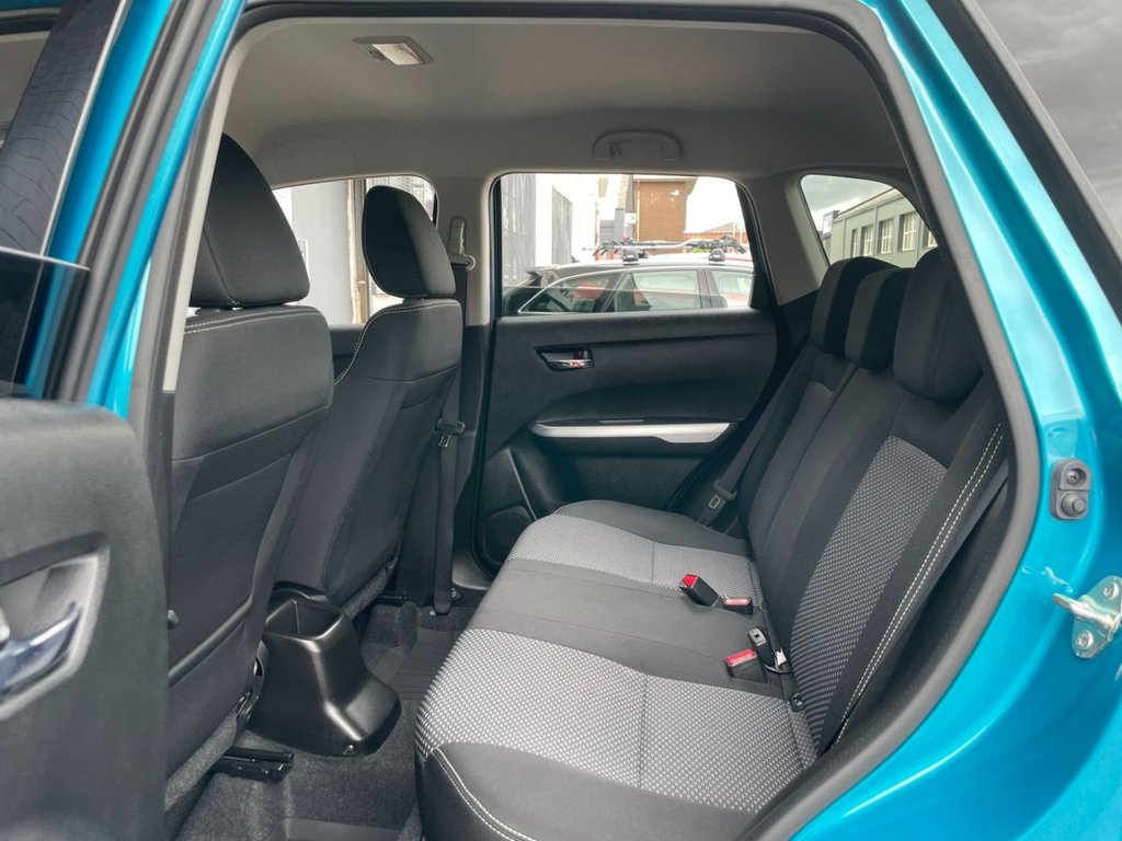 USED 2017 66 SUZUKI VITARA 1.6 SZ-T 5d 118 BHP 