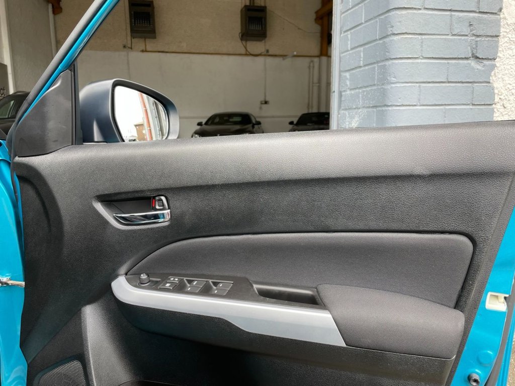 USED 2017 66 SUZUKI VITARA 1.6 SZ-T 5d 118 BHP 
