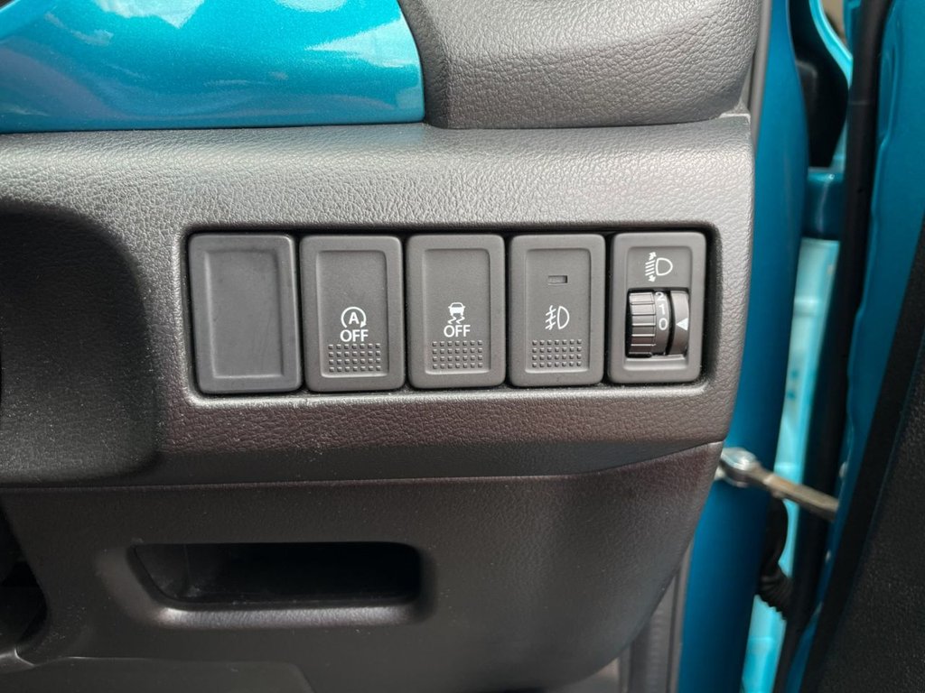 USED 2017 66 SUZUKI VITARA 1.6 SZ-T 5d 118 BHP 