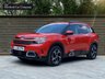 USED 2020 69 CITROEN C5 AIRCROSS 1.5 BLUEHDI FLAIR S/S 5d 129 BHP FINANCE ALAILABLE ZERO DEPOSIT