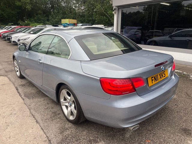 2011 BMW 3 SERIES - Photo 3