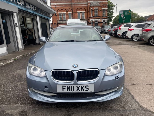 2011 BMW 3 SERIES - Photo 7