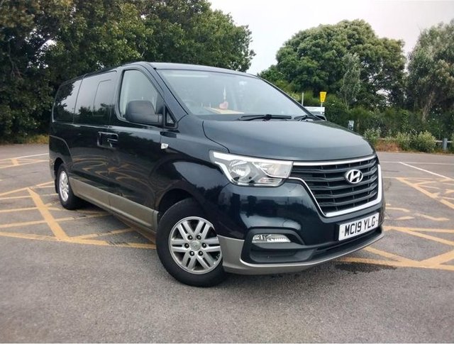 2019 19 Hyundai I800 2.5 CRDI SE NAV 5d 134 BHP