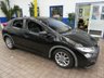 USED 2012 12 HONDA CIVIC 2.2 I-DTEC EX 5d 148 BHP &pound;35 ROAD TAX SAT NAV LEATHER REAR CAMERA 2 OWNERS 11 SERVICES TO 129K MILES