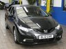 USED 2012 12 HONDA CIVIC 2.2 I-DTEC EX 5d 148 BHP &pound;35 ROAD TAX SAT NAV LEATHER REAR CAMERA 2 OWNERS 11 SERVICES TO 129K MILES