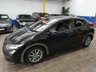 USED 2012 12 HONDA CIVIC 2.2 I-DTEC EX 5d 148 BHP &pound;35 ROAD TAX SAT NAV LEATHER REAR CAMERA 2 OWNERS 11 SERVICES TO 129K MILES