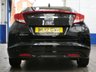 USED 2012 12 HONDA CIVIC 2.2 I-DTEC EX 5d 148 BHP &pound;35 ROAD TAX SAT NAV LEATHER REAR CAMERA 2 OWNERS 11 SERVICES TO 129K MILES