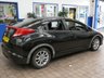 USED 2012 12 HONDA CIVIC 2.2 I-DTEC EX 5d 148 BHP &pound;35 ROAD TAX SAT NAV LEATHER REAR CAMERA 2 OWNERS 11 SERVICES TO 129K MILES