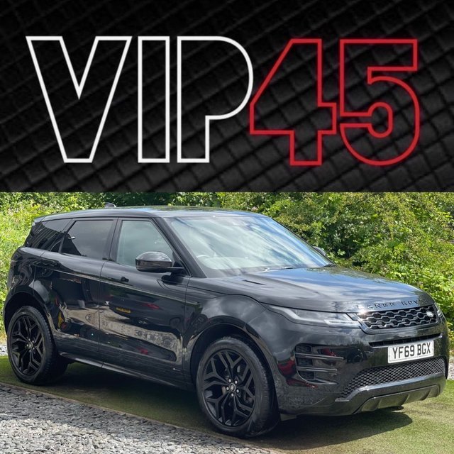 Used Land Rover cars for sale. Land Rover Dealer Huddersfield VIP45