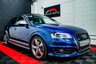 USED 2010 60 AUDI A3 2.0 S3 SPORTBACK TFSI QUATTRO BLACK EDITION 5d 261 BHP HTD LEATHERS  + FSH + 2 KEYS