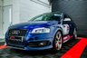 USED 2010 60 AUDI A3 2.0 S3 SPORTBACK TFSI QUATTRO BLACK EDITION 5d 261 BHP HTD LEATHERS  + FSH + 2 KEYS