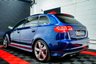 USED 2010 60 AUDI A3 2.0 S3 SPORTBACK TFSI QUATTRO BLACK EDITION 5d 261 BHP HTD LEATHERS  + FSH + 2 KEYS