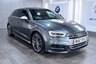 USED 2017 67 AUDI A3 2.0 S3 SPORTBACK QUATTRO 5d 306 BHP 
