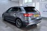 USED 2017 67 AUDI A3 2.0 S3 SPORTBACK QUATTRO 5d 306 BHP 