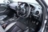 USED 2017 67 AUDI A3 2.0 S3 SPORTBACK QUATTRO 5d 306 BHP 