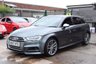 USED 2017 67 AUDI A3 2.0 S3 SPORTBACK QUATTRO 5d 306 BHP 