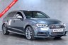 USED 2017 67 AUDI A3 2.0 S3 SPORTBACK QUATTRO 5d 306 BHP 