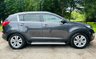 USED 2012 12 KIA SPORTAGE 2.0 CRDI KX-3 SAT NAV 5d 134 BHP AUTOMATIC ALL WHEEL DRIVE PANORAMIC SUNROOF SATELLITE NAVIGATION