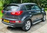 USED 2012 12 KIA SPORTAGE 2.0 CRDI KX-3 SAT NAV 5d 134 BHP AUTOMATIC ALL WHEEL DRIVE PANORAMIC SUNROOF SATELLITE NAVIGATION