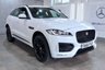USED 2017 66 JAGUAR F-PACE 2.0 R-SPORT AWD 5d AUTO 178 BHP ESTATE