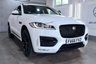USED 2017 66 JAGUAR F-PACE 2.0 R-SPORT AWD 5d AUTO 178 BHP ESTATE