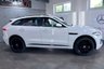 USED 2017 66 JAGUAR F-PACE 2.0 R-SPORT AWD 5d AUTO 178 BHP ESTATE