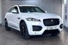 USED 2017 66 JAGUAR F-PACE 2.0 R-SPORT AWD 5d AUTO 178 BHP ESTATE