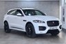 USED 2017 66 JAGUAR F-PACE 2.0 R-SPORT AWD 5d AUTO 178 BHP ESTATE