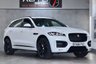 USED 2017 66 JAGUAR F-PACE 2.0 R-SPORT AWD 5d AUTO 178 BHP ESTATE