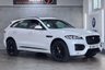 USED 2017 66 JAGUAR F-PACE 2.0 R-SPORT AWD 5d AUTO 178 BHP ESTATE