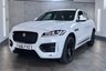 USED 2017 66 JAGUAR F-PACE 2.0 R-SPORT AWD 5d AUTO 178 BHP ESTATE