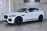 USED 2017 66 JAGUAR F-PACE 2.0 R-SPORT AWD 5d AUTO 178 BHP ESTATE