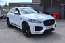 USED 2017 66 JAGUAR F-PACE 2.0 R-SPORT AWD 5d AUTO 178 BHP ESTATE