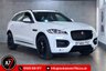 USED 2017 66 JAGUAR F-PACE 2.0 R-SPORT AWD 5d AUTO 178 BHP ESTATE