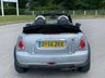USED 2006 56 MINI CONVERTIBLE 1.6 ONE 2d 89 BHP FULL 12 MONTHS MOT