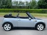 USED 2006 56 MINI CONVERTIBLE 1.6 ONE 2d 89 BHP FULL 12 MONTHS MOT