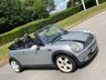 USED 2006 56 MINI CONVERTIBLE 1.6 ONE 2d 89 BHP FULL 12 MONTHS MOT