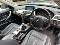USED 2014 14 BMW 3 SERIES 2.0 320D EFFICIENTDYNAMICS BUSINESS 4d 161 BHP 