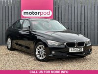 USED 2014 14 BMW 3 SERIES 2.0 320D EFFICIENTDYNAMICS BUSINESS 4d 161 BHP 