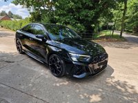 USED 2023 23 AUDI A3 0.0 RS 3 TFSI QUATTRO VORSPRUNG 4d 395 BHP ZERO DEPOSIT FINANCE AVAILABLE