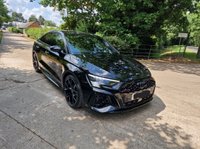 USED 2023 23 AUDI A3 0.0 RS 3 TFSI QUATTRO VORSPRUNG 4d 395 BHP ZERO DEPOSIT FINANCE AVAILABLE