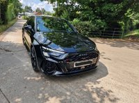 USED 2023 23 AUDI A3 0.0 RS 3 TFSI QUATTRO VORSPRUNG 4d 395 BHP ZERO DEPOSIT FINANCE AVAILABLE
