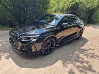 USED 2023 23 AUDI A3 0.0 RS 3 TFSI QUATTRO VORSPRUNG 4d 395 BHP ZERO DEPOSIT FINANCE AVAILABLE