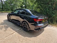 USED 2023 23 AUDI A3 0.0 RS 3 TFSI QUATTRO VORSPRUNG 4d 395 BHP ZERO DEPOSIT FINANCE AVAILABLE
