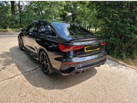 USED 2023 23 AUDI A3 0.0 RS 3 TFSI QUATTRO VORSPRUNG 4d 395 BHP ZERO DEPOSIT FINANCE AVAILABLE